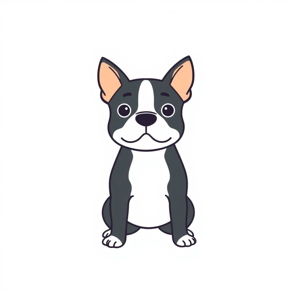 Ilustración relacionada: Staffordshire Bull Terrier