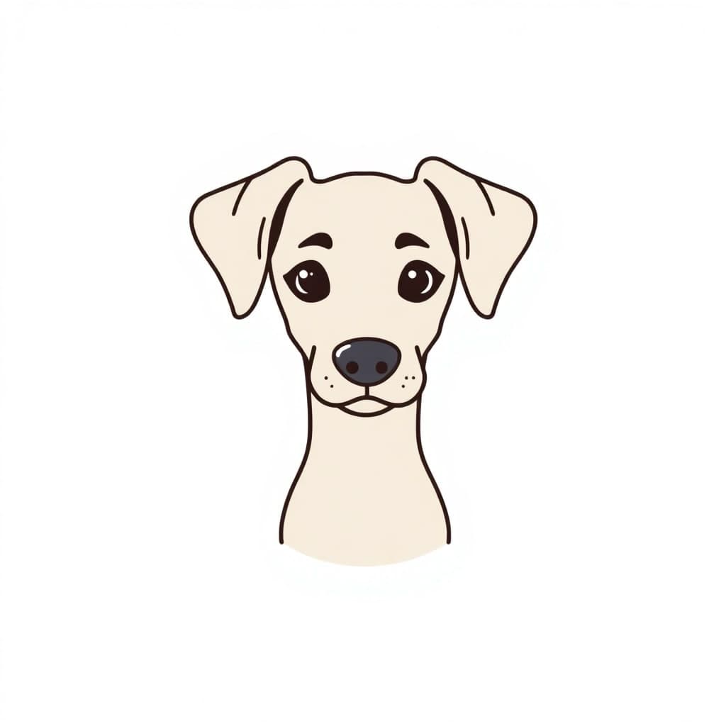 Ilustración relacionada: Weimaraner