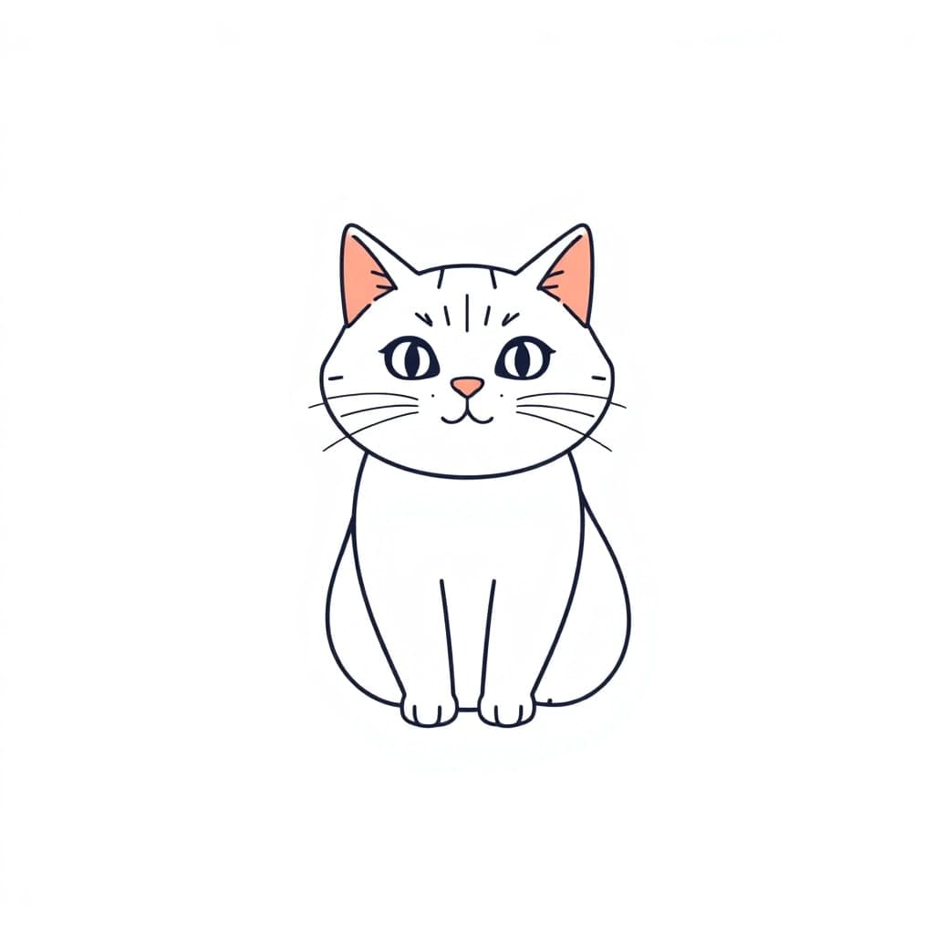 Ilustración relacionada: British Shorthair