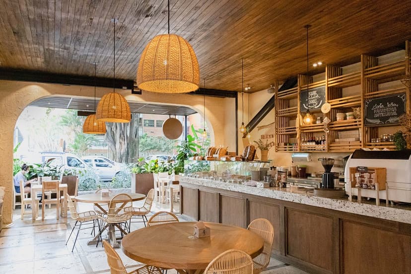 Santa Leña Laureles