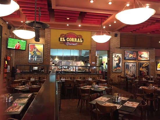 El Corral Parque de la 93