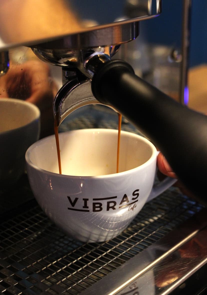 Vibras Café Coworking
