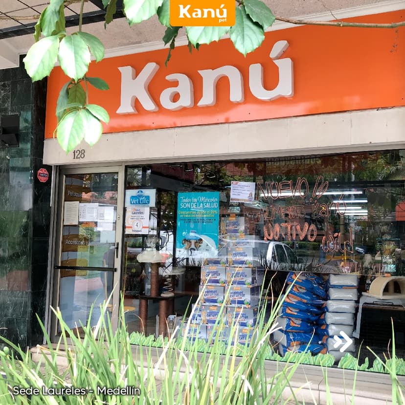 Kanú Laureles