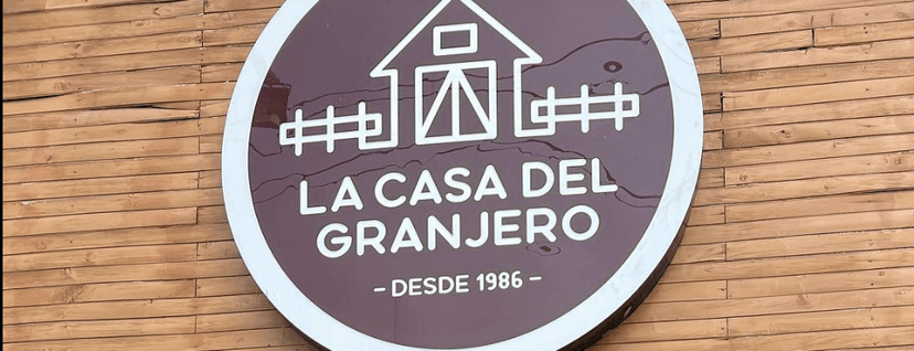 La Casa Del Granjero Poblado