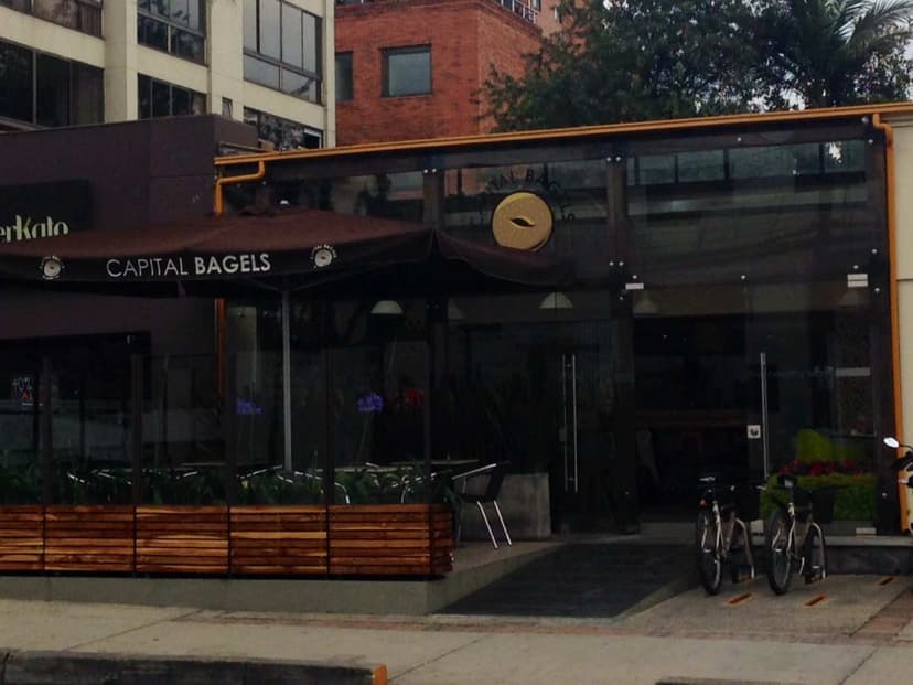 Capital Bagels