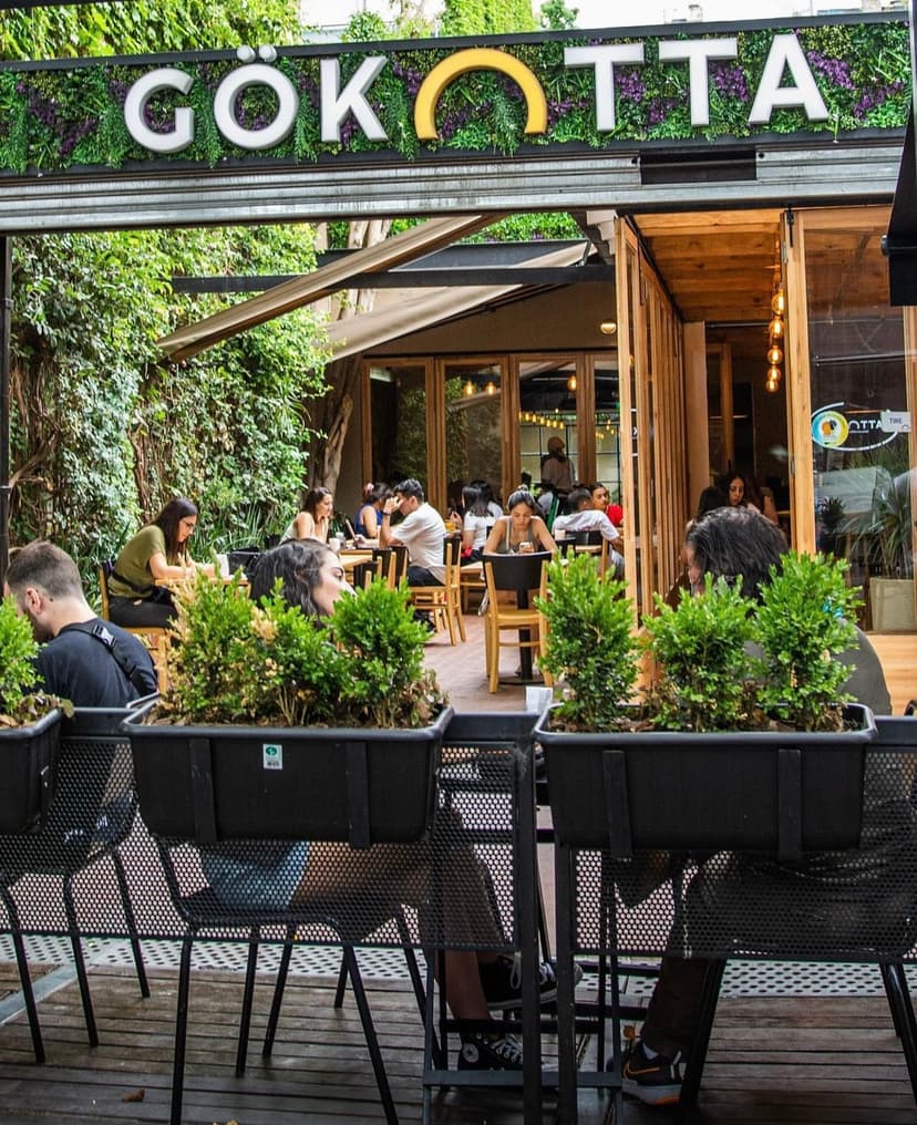 Gökotta Café