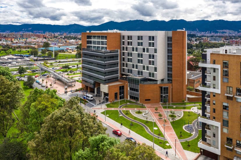 Hilton Garden Inn bogota