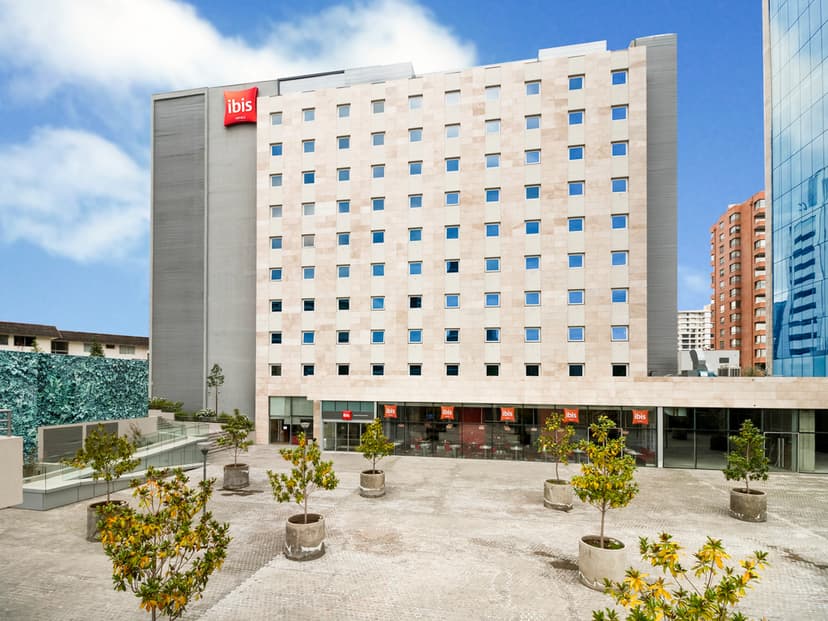 Ibis Santiago Las Condes