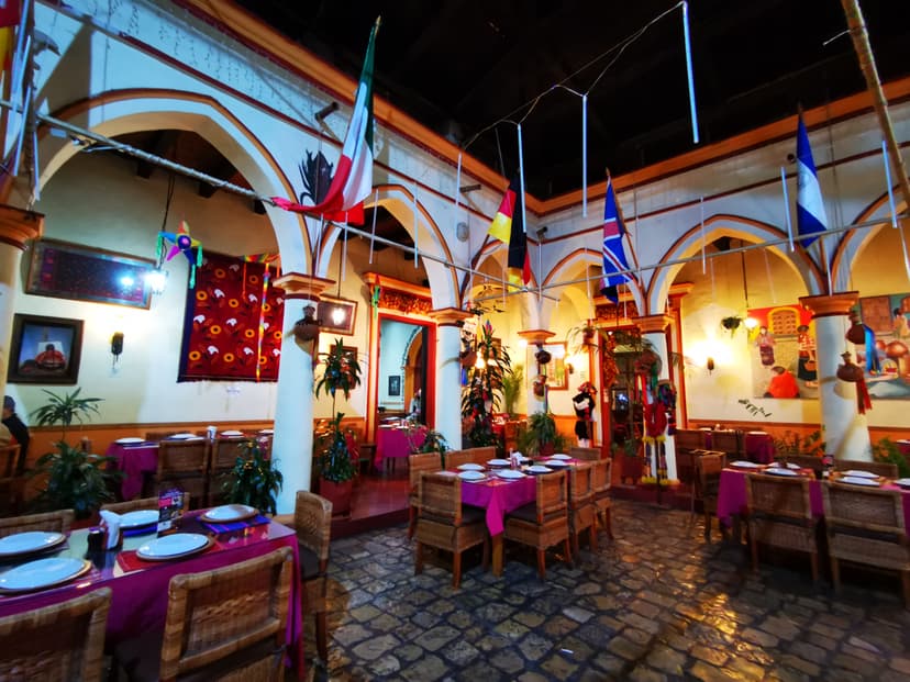Restaurante El Fogón De Jovel