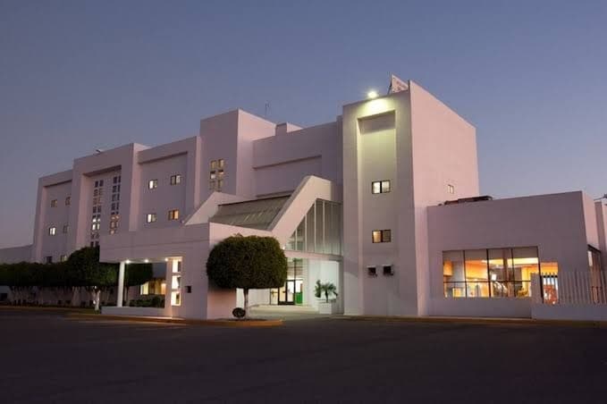 Hotel Mision Express Celaya
