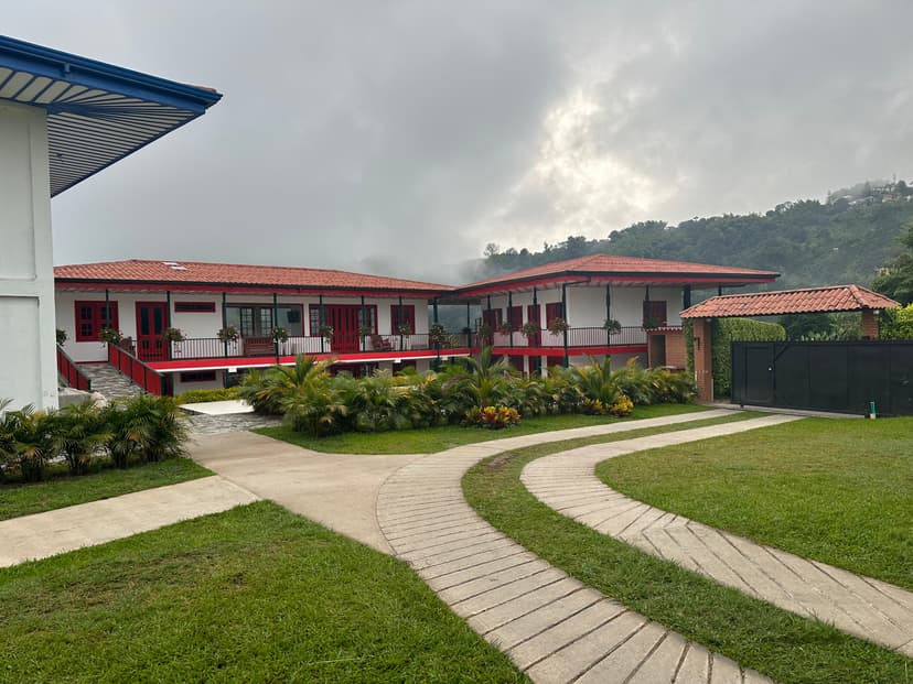 Atardeceres Del Café - Hotel Y Glamping