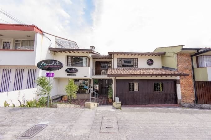 Mountain Hostels Manizales