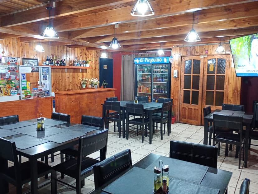 Restaurant El Pingüino