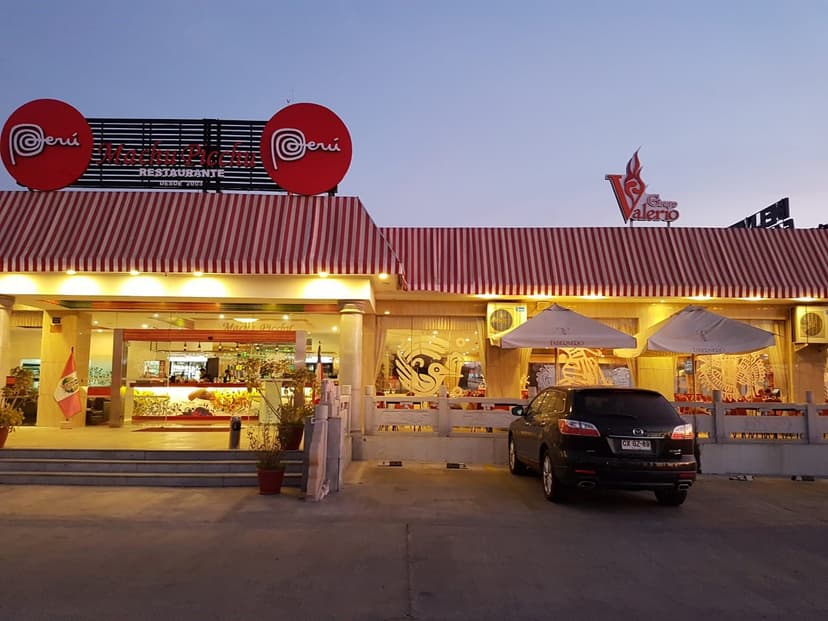 Restaurant Machu Picchu (la Serena)