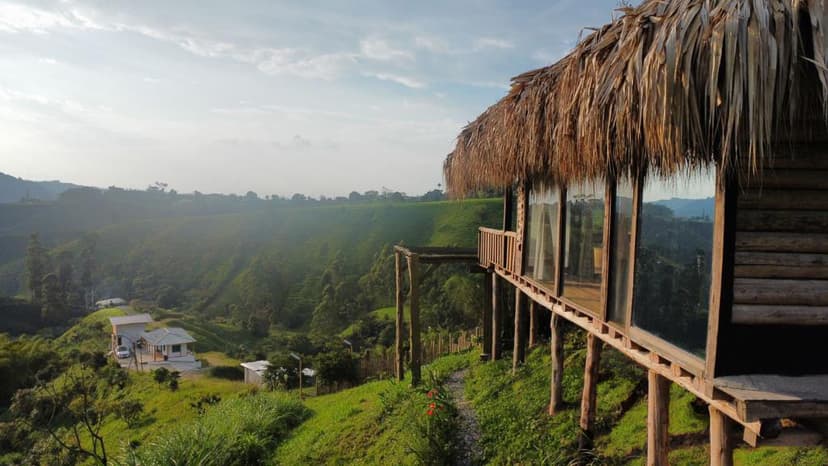 Eco Hotel Glamping El Silencio