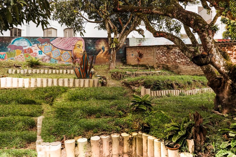 De Requka Hostel Boutique- The Best Hostel Pereira