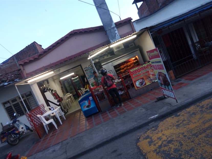 Cafeteria Sesqui El Petuche