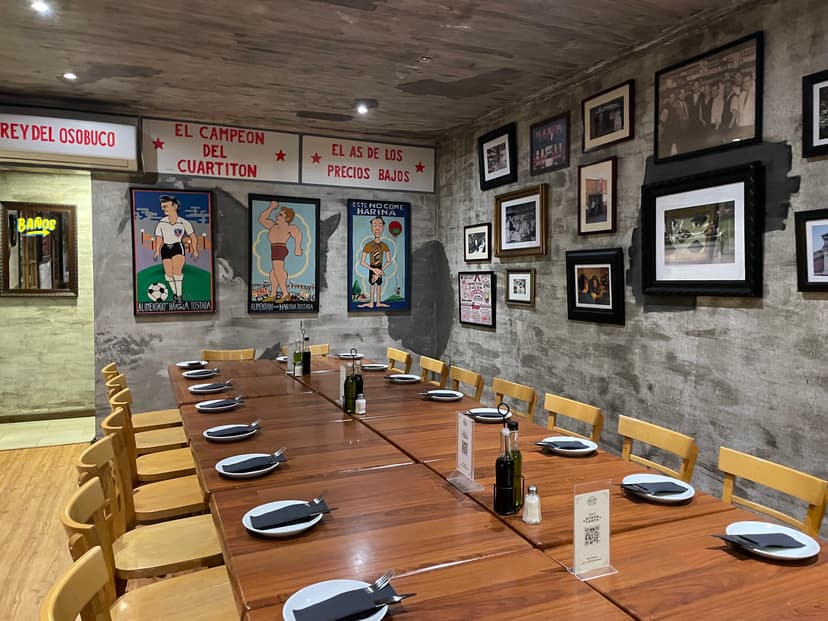 Restaurant Barrio Sur