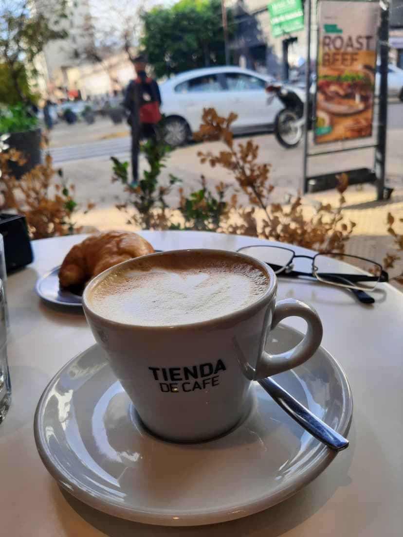 Tienda De Cafe La Plata