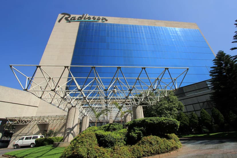 Radisson Paraíso Hotel