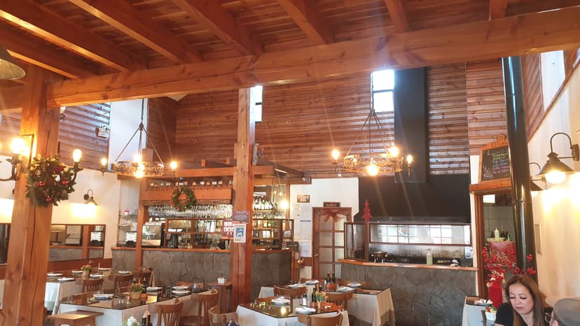 Restaurant El Fogón