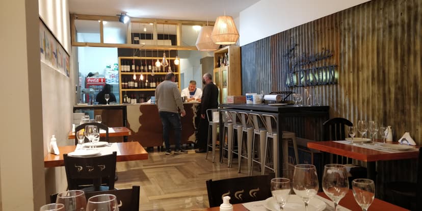 Restaurante Estancia La Pasión