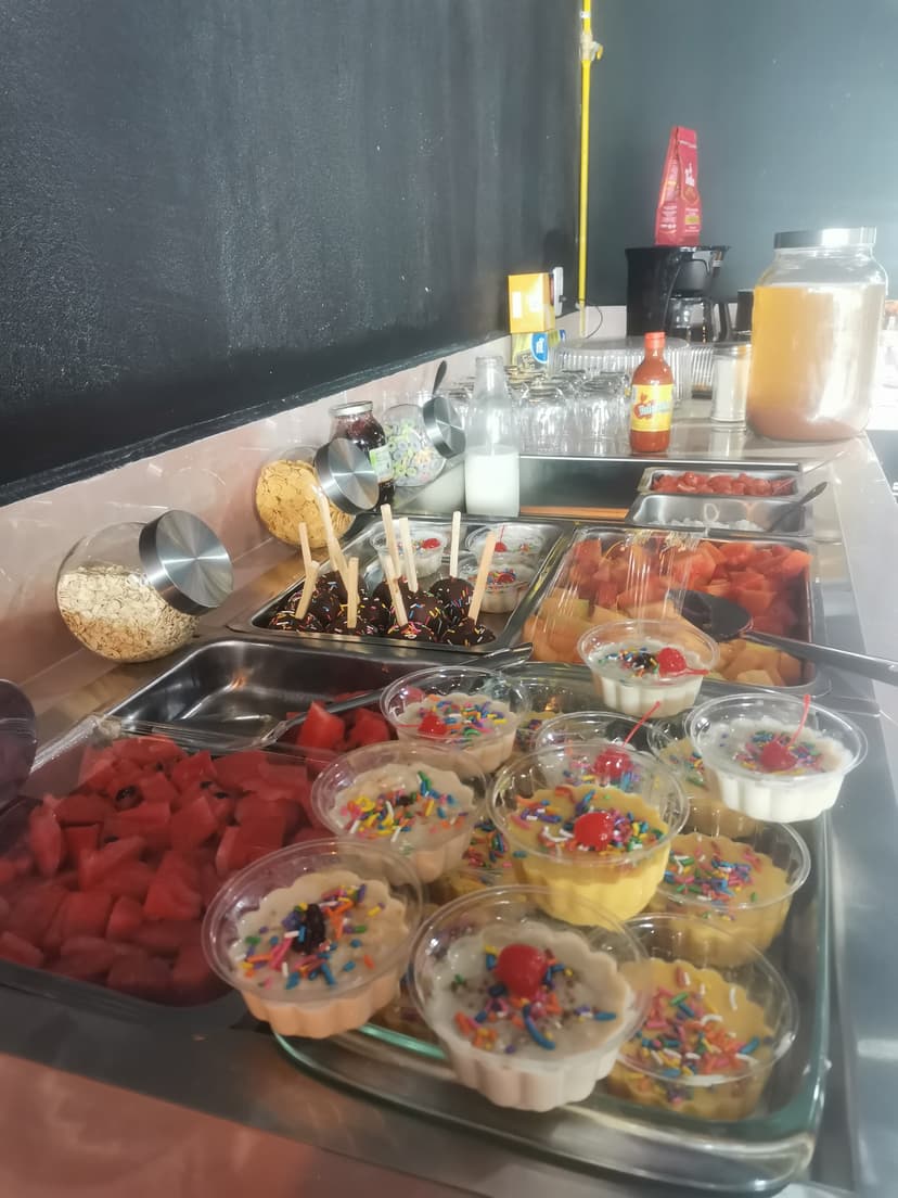 Restaurante & Buffet Bugambilia