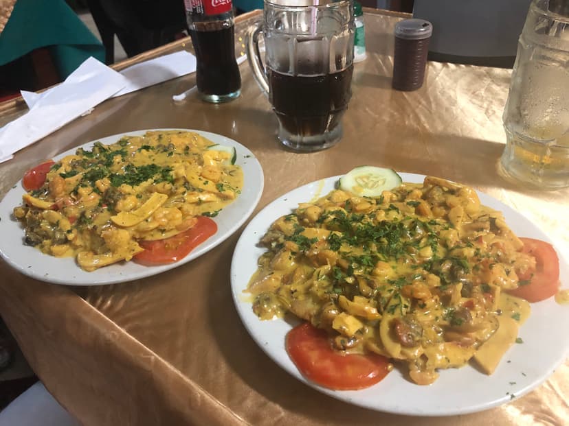 Restaurante Sabrosuras Del Mar