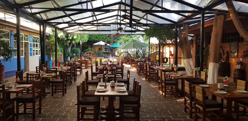 Restaurante El Mesón De Valencia