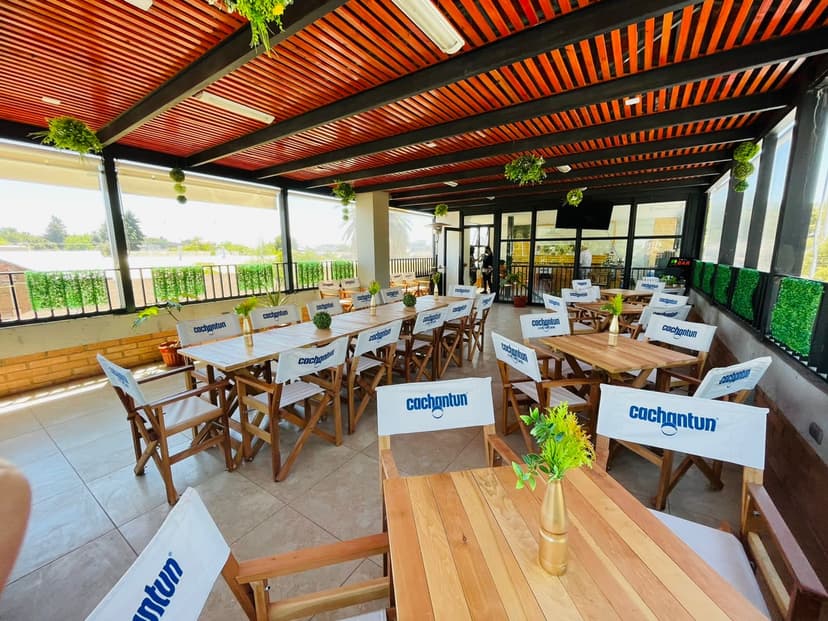 Terraza Alameda Resto Bar Linares