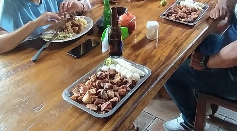 Restaurante Donde Morgan