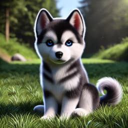 Alaskan Klee Kai