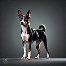 Basenji