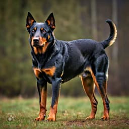 Beauceron