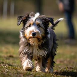 Collie Barbudo