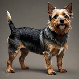 Terrier Australiano