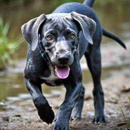 Blue Lacy
