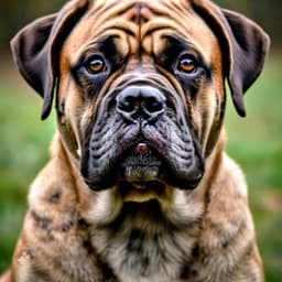 Bullmastiff