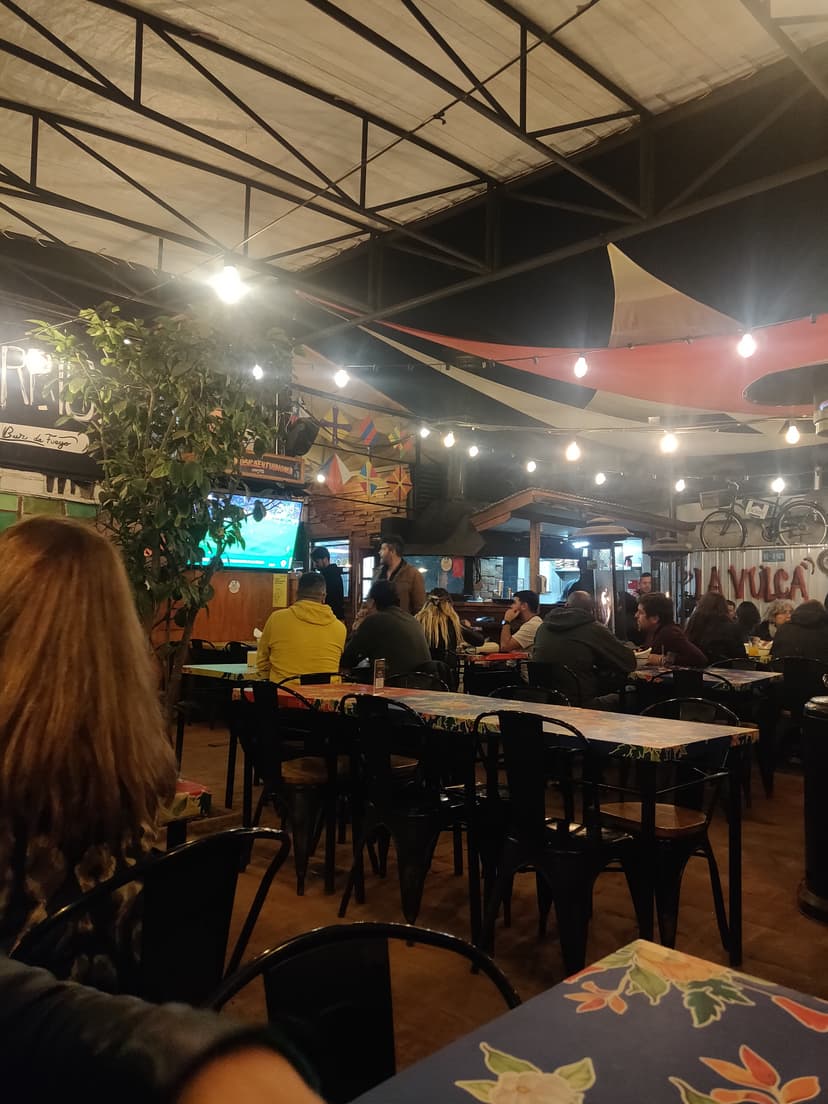 La Chingana Del Barrio