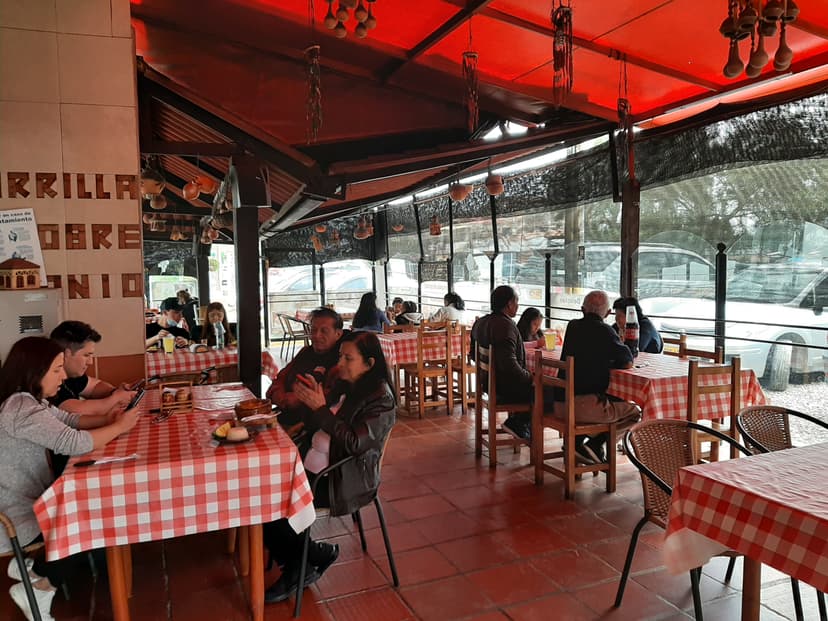 Restaurante El Pobre Antonio