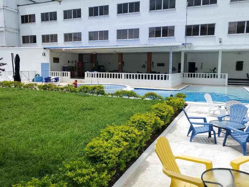 Hotel Mall Santana Del Rio