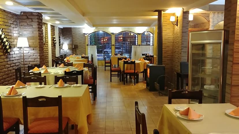 Restaurante Torreon