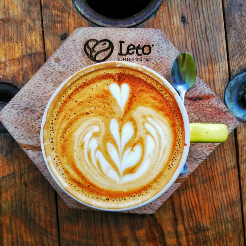 Leto Coffee Brew Bar | San Francisco