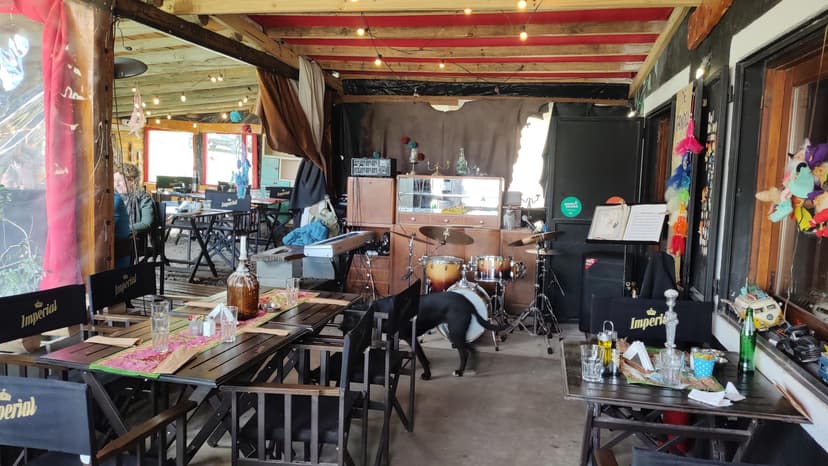 Restaurante Gales Tandil