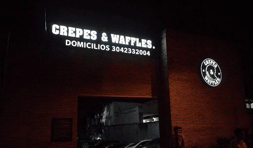 Crepes & Waffles Laureles