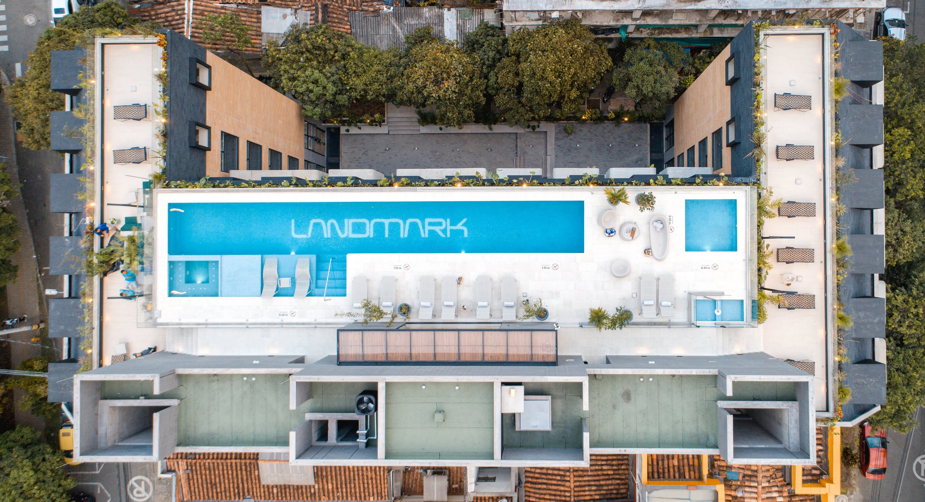 Landmark Hotel Medellín