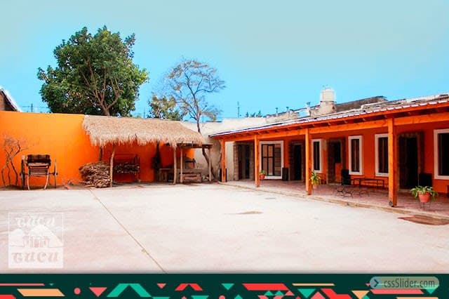 Hostal El Tucu Tucu