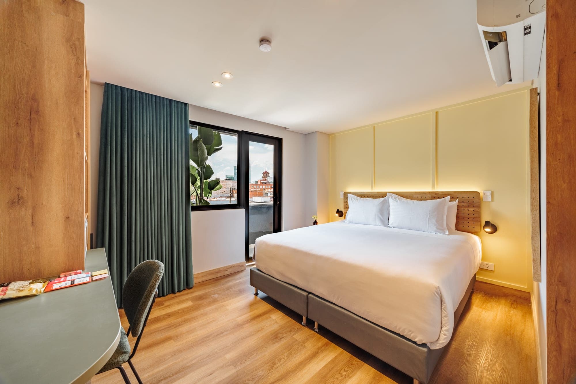 The Somos Central Hotel Poblado