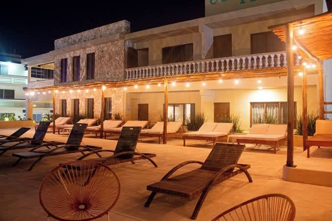 Scappata Hotel