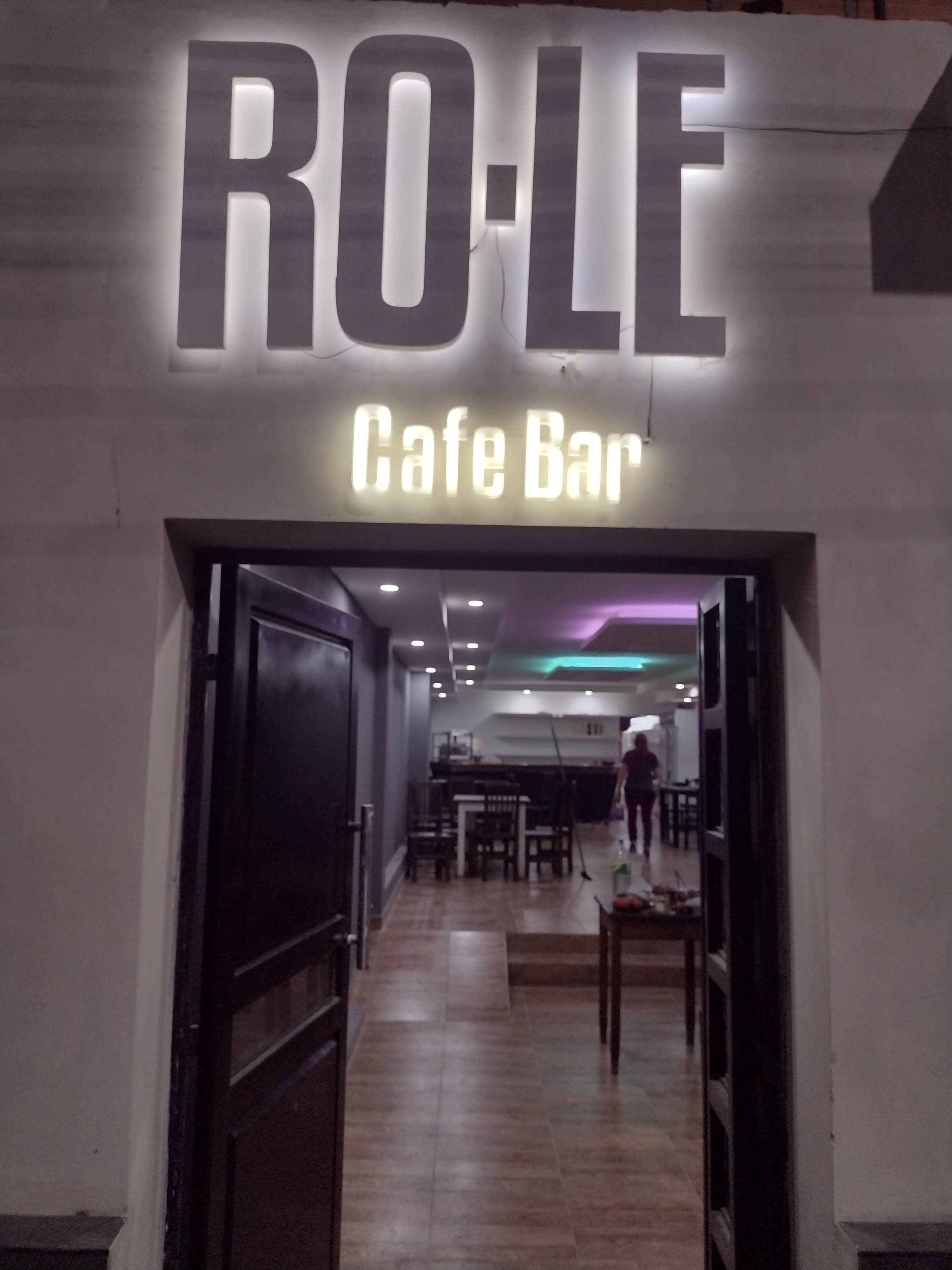 Ke! Hamburguesas Ro-Le